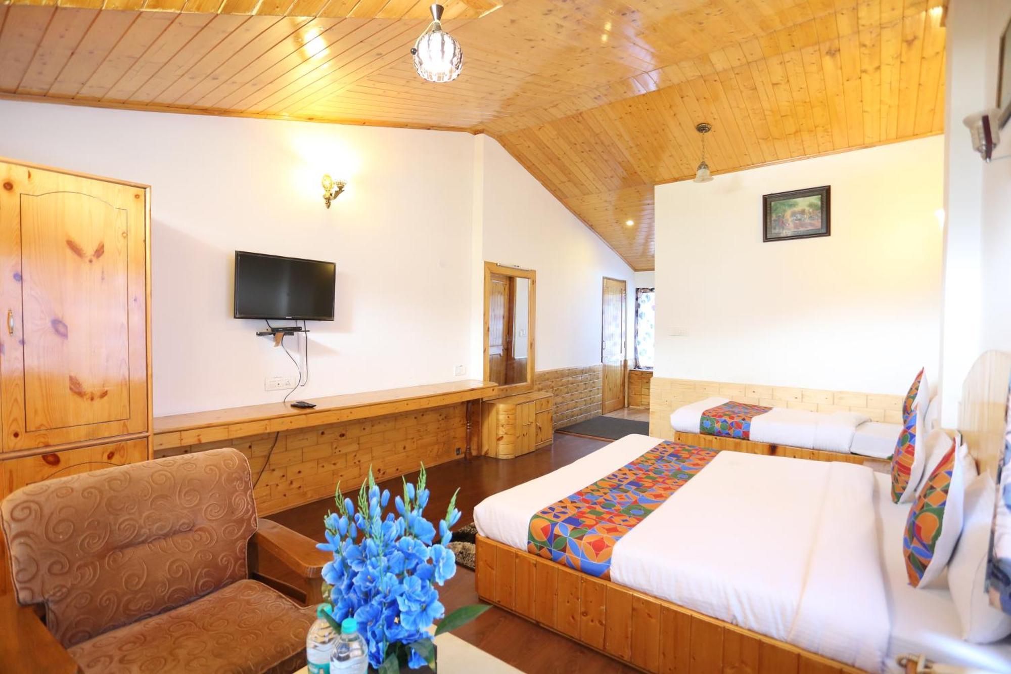 Hotel Surbhi Vashist Exterior photo