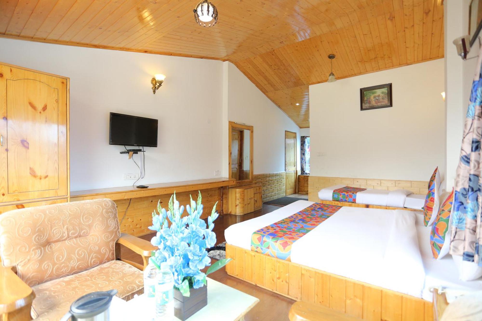 Hotel Surbhi Vashist Exterior photo